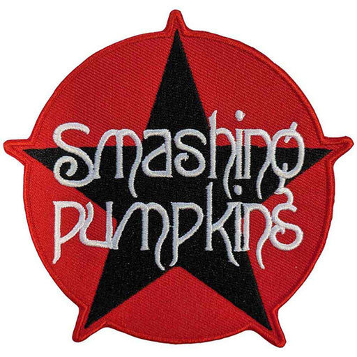 Patch - The Smashing Pumpkins - Star Logo