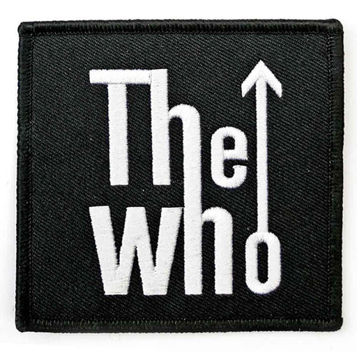 Patch - The Who - Arrow Logo