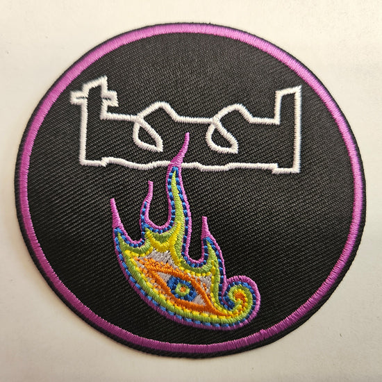 Patches - Tool - Round Eye