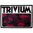 Patch - Trivium - Deadmen & Dragons Silhouette