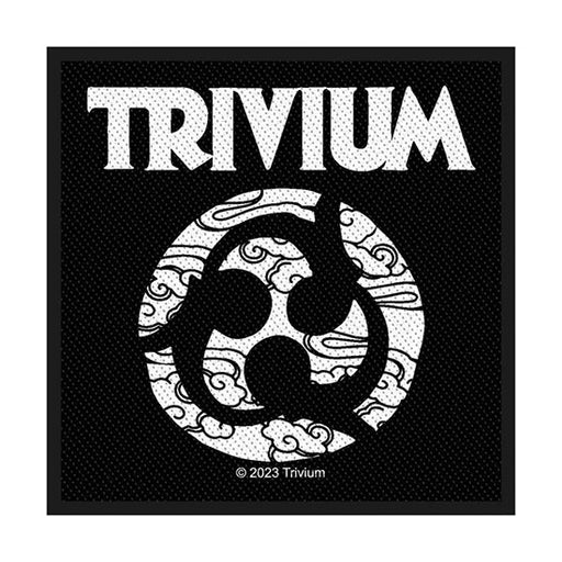 Patch - Trivium - Emblem
