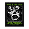 Patch - Type O Negative - With My Blood