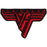 Patch - Van Halen - Classic Red Logo