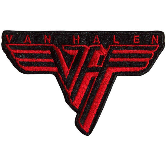 Rock Off Van Halen Classic Red Logo Ufficiale Uomo Rock Off Van Halen Classic Red Logo Ufficiale Uomo