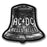 Pin Badge - AC/DC - Hells Bells