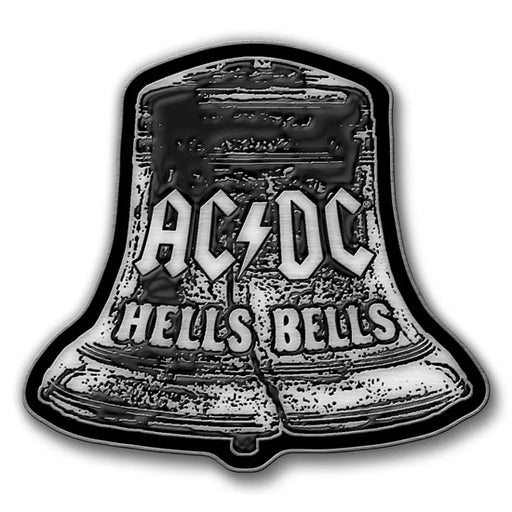 Pin Badge - AC/DC - Hells Bells