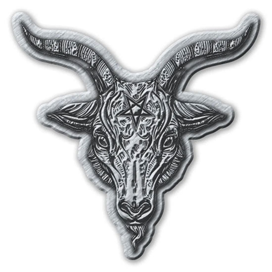 Pin Badge - Generic - Baphomet