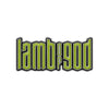 Pin Badge - Lamb of God - Into Oblivion