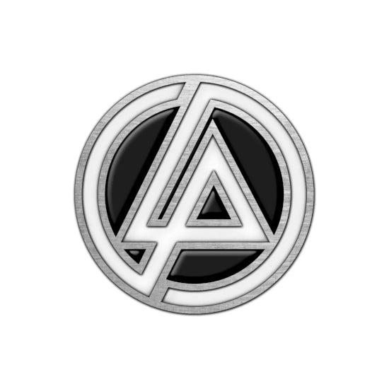 Pin Badge - Linkin Park - Logo