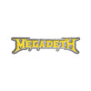 Pin Badge - Megadeth - Logo