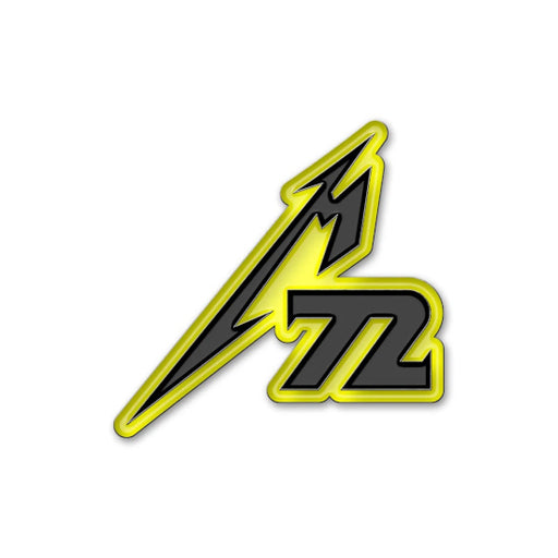 Pin Badge - Metallica - M72