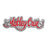 Pin Badge - Motley Crue - Dr. Feelgood Logo