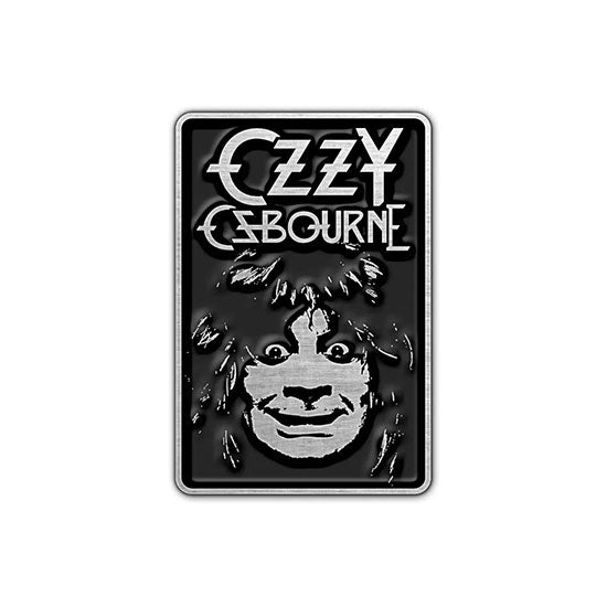 Pin Badge - Ozzy Osbourne - Madman