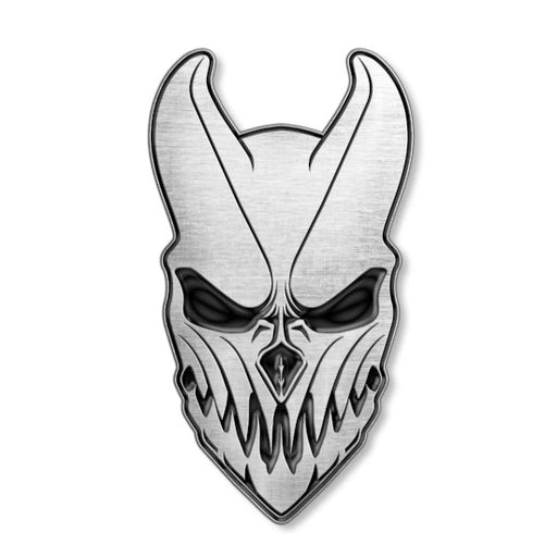 Pin Badge - Slaughter To Prevail - Mask