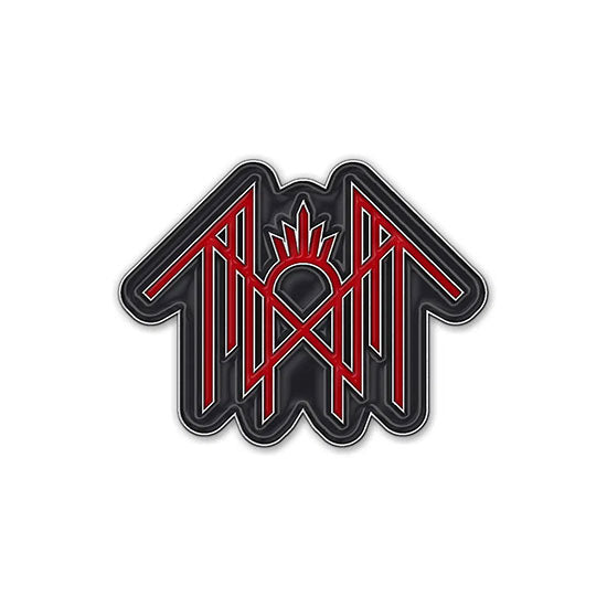 Pin Badge - Sleep Token - Sigil