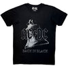 Premium Carbon Tee - AC/DC - Back In Black Bell