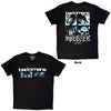 Premium Carbon Tee - Bad Omens - Specter Collage