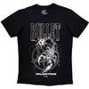 Premium Carbon Tee - Bullet For My Valentine - Bullet
