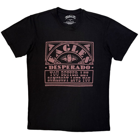 Premium Carbon Tee - Eagles - Desperado