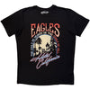 Premium Carbon Tee - Eagles - Heaven or Hell