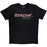 Premium Carbon Tee - Fleetwood Mac - Rumors - Front