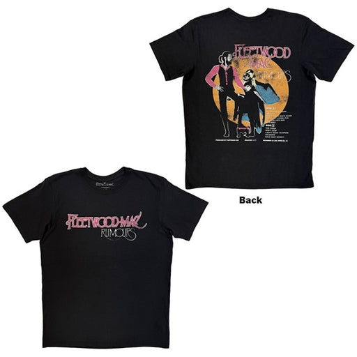 Premium Carbon Tee - Fleetwood Mac - Rumors
