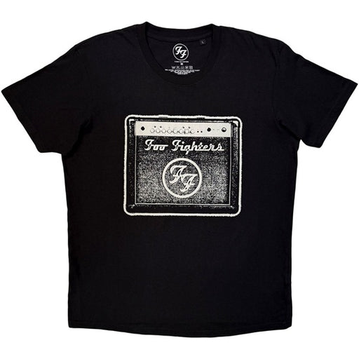Premium Carbon Tee - Foo Fighters - Amp