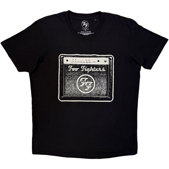 Premium Carbon Tee - Foo Fighters - Amp