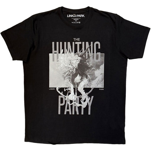 Premium Carbon Tee - Linkin Park - The Hunting Party