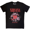 Premium Carbon Tee - Nirvana / KC - Heart-Shaped Box