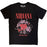 Premium Carbon Tee - Nirvana / KC - Heart-Shaped Box