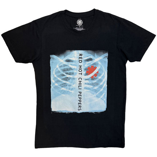 Premium Carbon Tee - Red Hot Chili Peppers - X-Ray