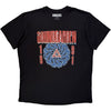 Premium Carbon Tee - Soundgarden - 1991