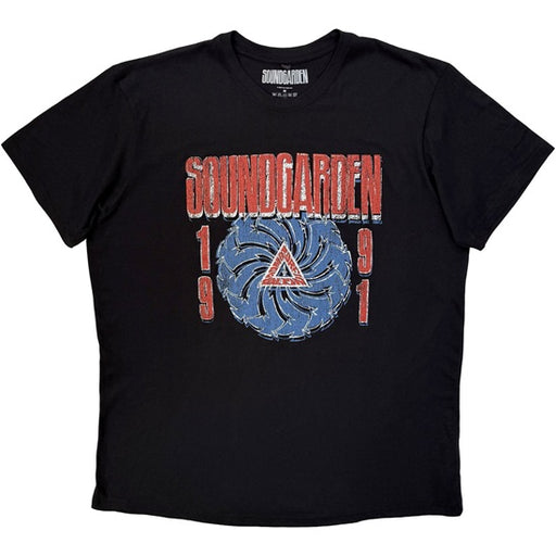 Premium Carbon Tee - Soundgarden - 1991