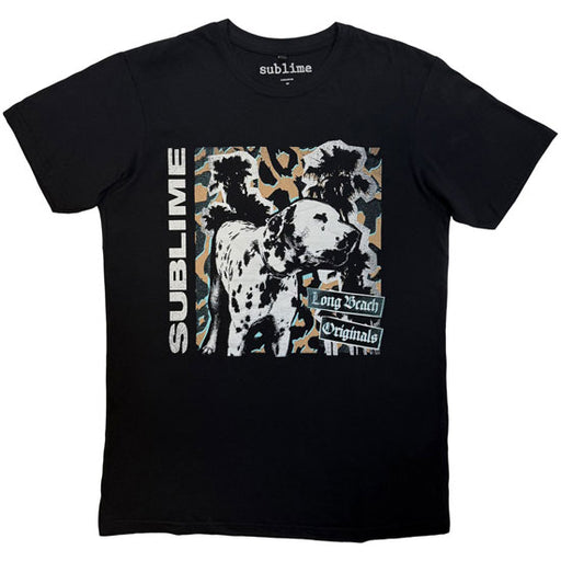 Premium Carbon Tee - Sublime - Long Beach Originals