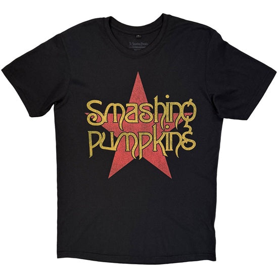 Premium Carbon Tee - The Smashing Pumpkins - Rock Invasion - Front