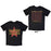 Premium Carbon Tee - The Smashing Pumpkins - Rock Invasion
