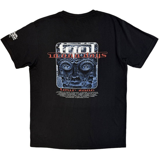 Premium Carbon Tee - Tool - 10,000 Days Tour '06 - Back