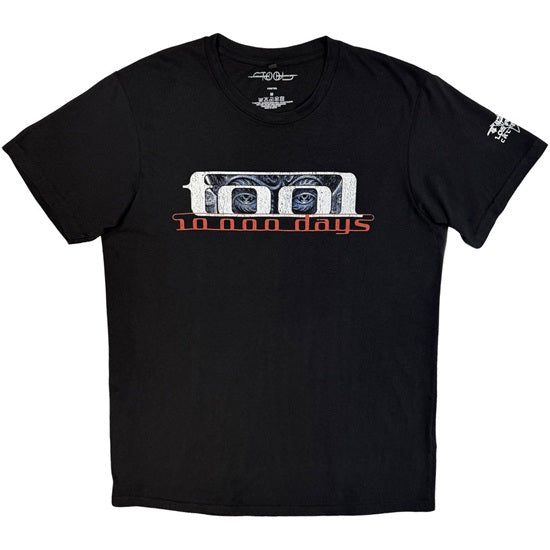 Premium Carbon Tee - Tool - 10,000 Days Tour '06 - Front