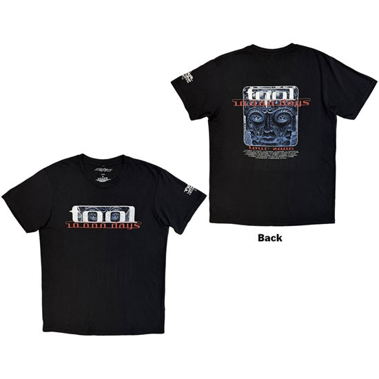 Premium Carbon Tee - Tool - 10,000 Days Tour '06