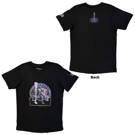 Premium Carbon Tee - Tool - Lateralus Dissection