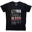 Premium Carbon Tee - U2 - Blood Red Sky Live