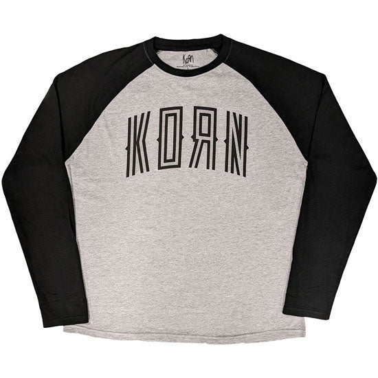Raglan - Korn - Freak 98 - Front