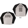 Raglan - Korn - Freak 98