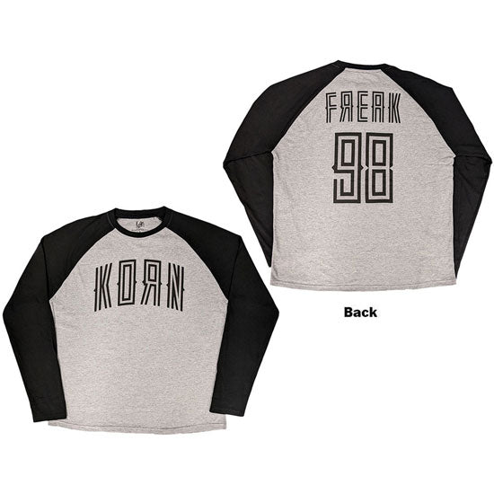 Raglan - Korn - Freak 98