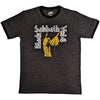 Ringer T-Shirt - Black Sabbath - Vol 4