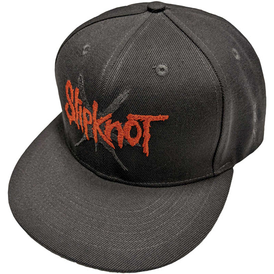 Baseball Hat - Slipknot - 9 Point Star - Front