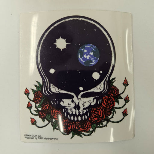 Sticker - Grateful Dead - Space Your Face