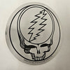 Sticker - Grateful Dead - SYF Chrome - Round