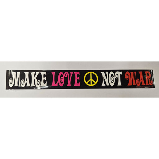 Sticker - Make Love Not War